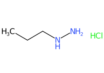 正丙基肼盐酸盐