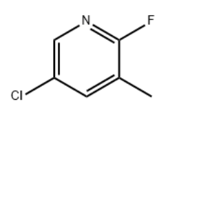 5-氯-2-氟-3-甲基吡啶