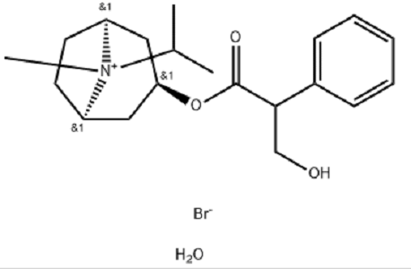 异丙托溴铵一水合物