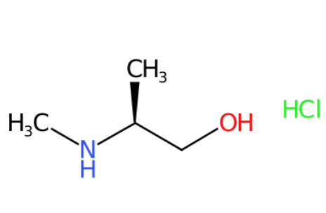 (S)-2-(甲基氨基)丙烷-1-醇盐酸盐