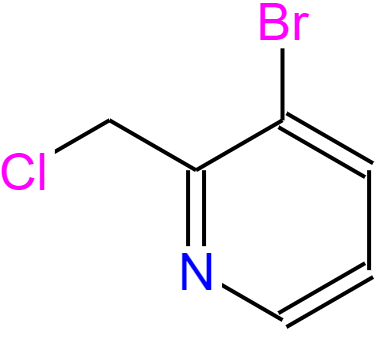 2-(氯甲基)-3-溴吡啶