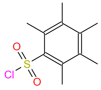 2,3,4,5,6-五甲基苯-1磺酰氯
