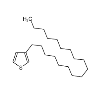 3-N-十八烷基噻吩