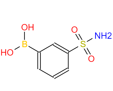 (3-AMINOSULPHONYL)BENZENEBORONIC ACID