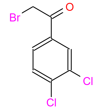 3,4-二氯苯甲酰甲基溴