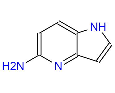 5-氨基-4-氮杂吲哚