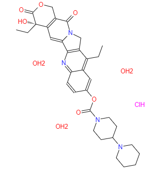 盐酸伊立替康三水合物