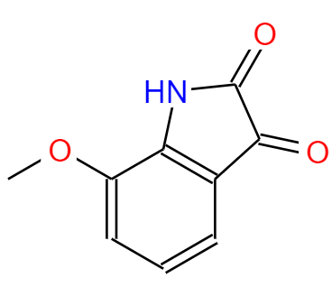 7-甲氧基靛红