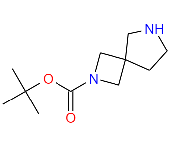 2,6-二氮-螺[3.4]辛烷-2-碳酸叔丁酯