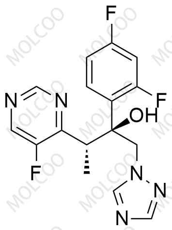 伏立康唑EP杂质D