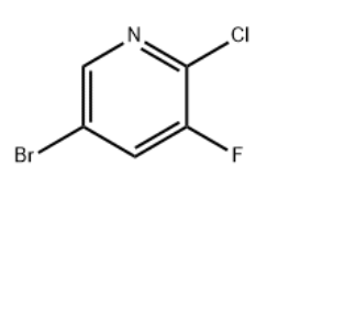 2-氯-3-氟-5-溴吡啶