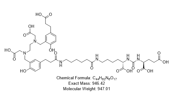 PSMA-HBED-CC