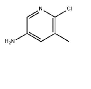3-甲基-2-氯-5-氨基吡啶