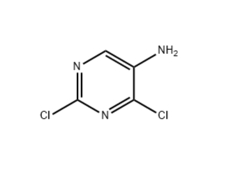 2,4-二氯-5-氨基嘧啶