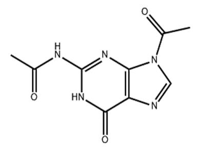 2,9－二乙酰鸟嘌呤