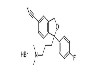 氢溴酸西酞普兰
