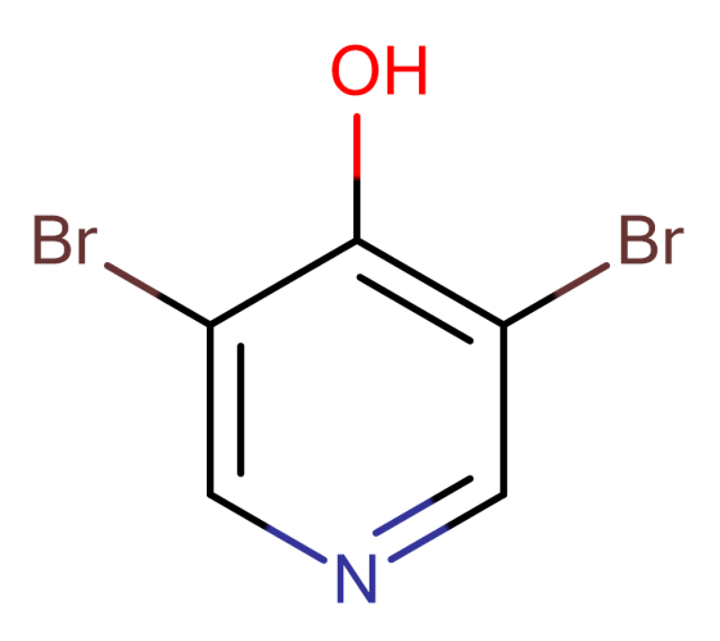 4-羟基-3,5-二溴吡啶