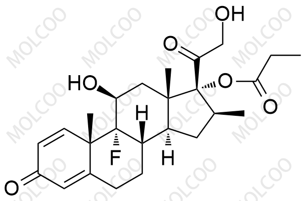 丙酸氯倍他索EP杂质A