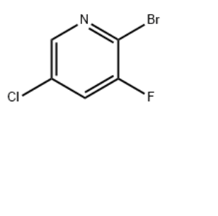 514797-97-8 2-溴-3-氟-5-氯吡啶