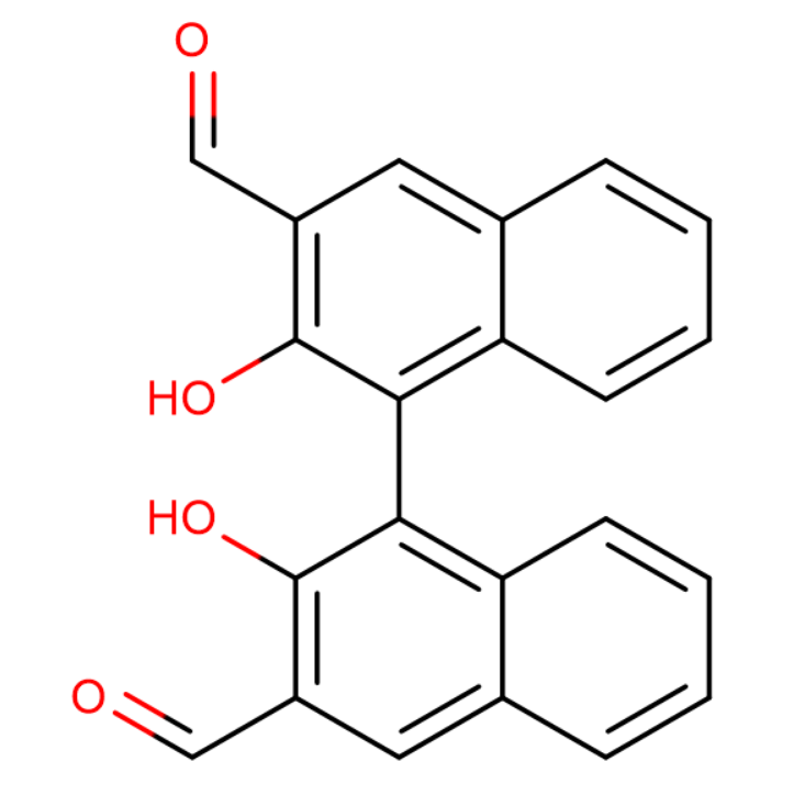 (R)-2,2'-二羟基-[1,1'-联萘]-3,3'-二醛