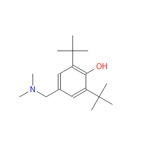 2,6-二叔丁基-α-二甲氨基对甲酚