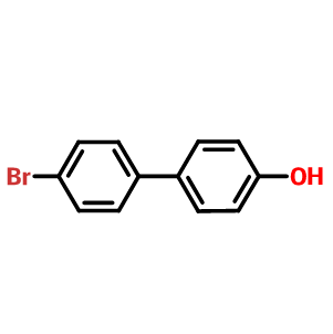 4-羟基-4'-溴联苯