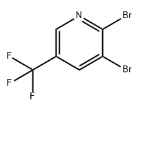 2,3-二溴-5-三氟甲基吡啶