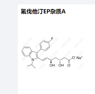 1氟伐他汀EP杂质A