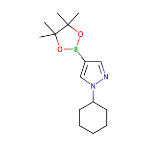 1-环己基-吡唑-4-硼酸频那醇酯