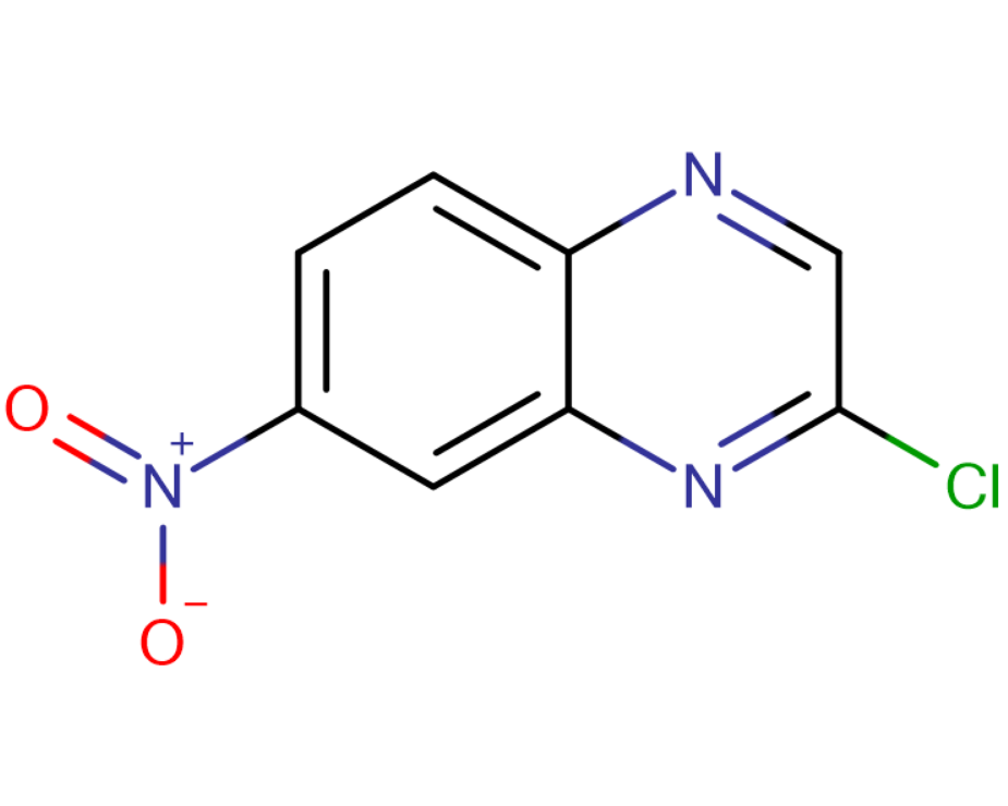 2-氯-7-硝基喹噁啉