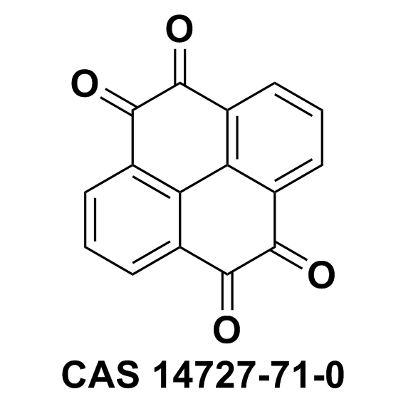 芘-4,5,9,10-四酮
