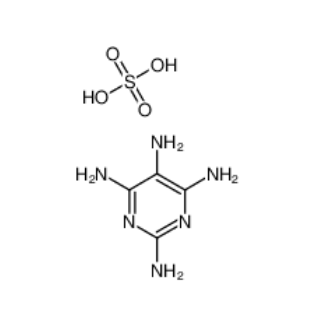 2,4,5,6-四氨基嘧啶硫酸盐