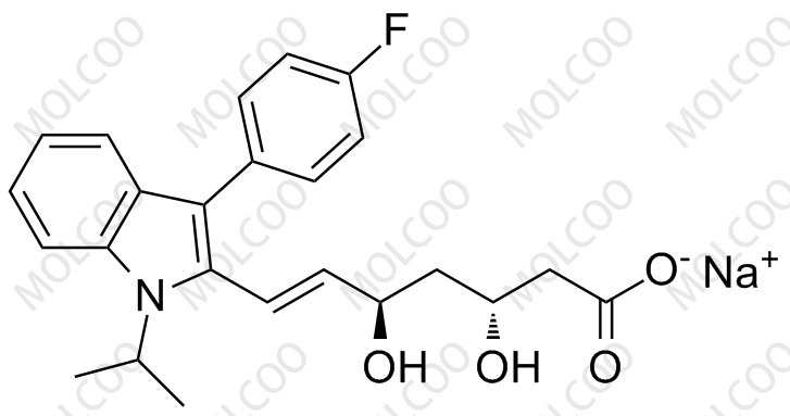 氟伐他汀EP杂质A