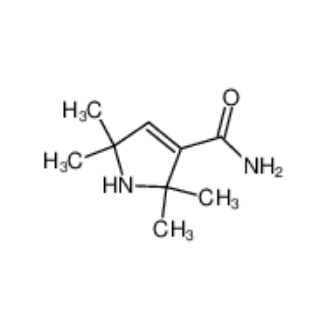 2,2,5,5-四甲基-3-吡咯啉-3-氨甲酰胺