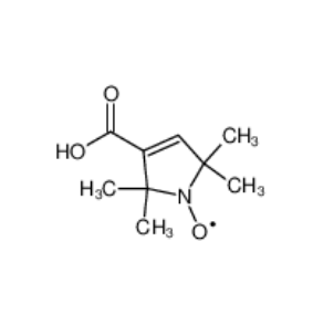 2,2,5,5-四甲基-3-吡咯啉-1-氧基-3-甲酸