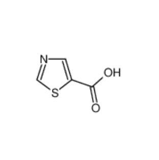 噻唑-5-甲酸