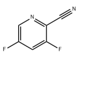 2-氰基-3,5-二氟吡啶