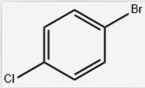 对氯溴苯