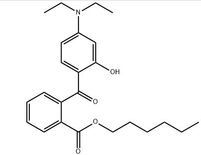 二乙氨基羟苯甲酰基苯甲酸己酯