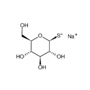 Β-D-硫代葡萄糖钠盐