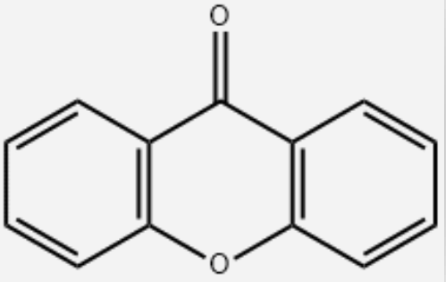 占吨酮