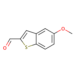 2-醛基-5-甲氧基苯并噻吩