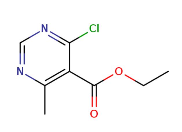 4-氯-6-甲基嘧啶-5-甲酸乙酯
