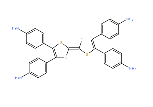 4,4',4'',4'''-(四硫富瓦烯-4,4',5,5'-四基)四苯胺