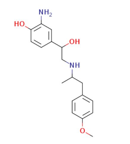 福莫特罗杂质13