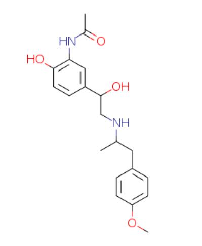 福莫特罗EP杂质C