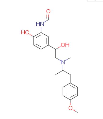 福莫特罗EP杂质D