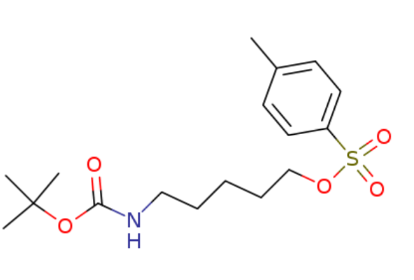 TER叔丁基N-[5-（甲苯氧基）戊基]氨基甲酸酯