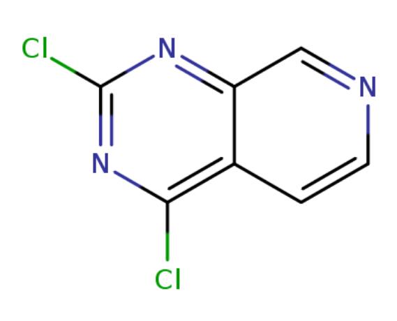 2,4-二氯吡啶并[3,4-d]嘧啶