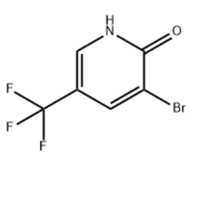 3-溴-2-羟基-5-三氟甲基砒啶